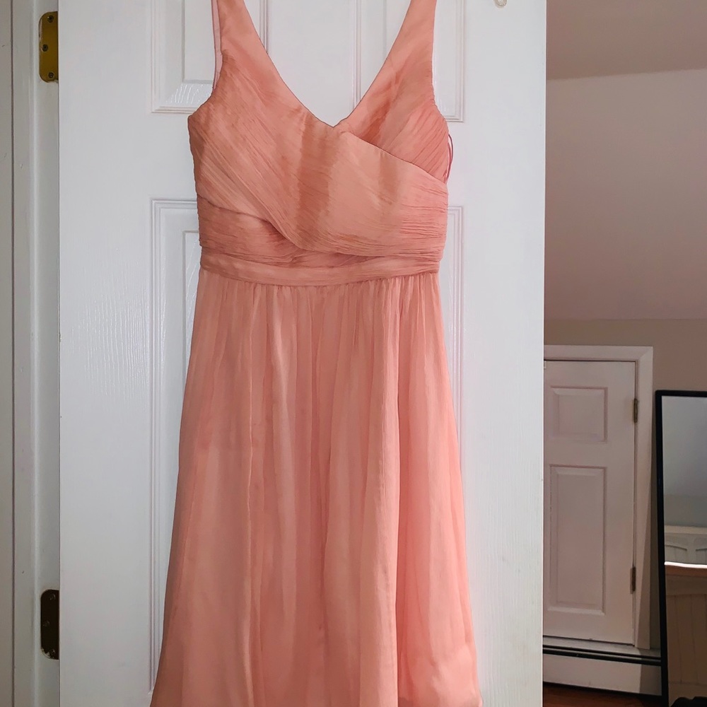 J.Crew Dress - Light Peach